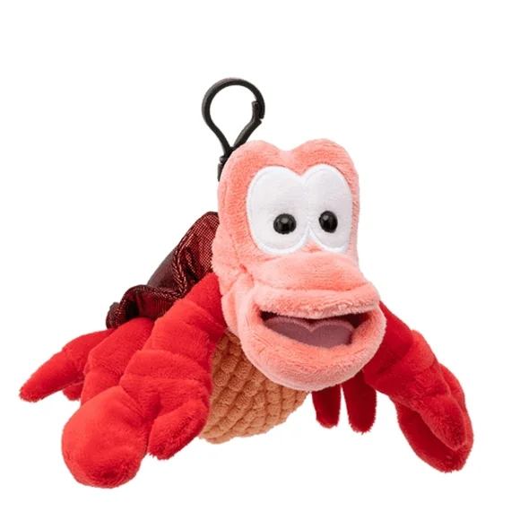 NEW Scentsy SEBASTIAN Buddy CLIP from THE LITTLE MERMAID - Picture 4 of 7